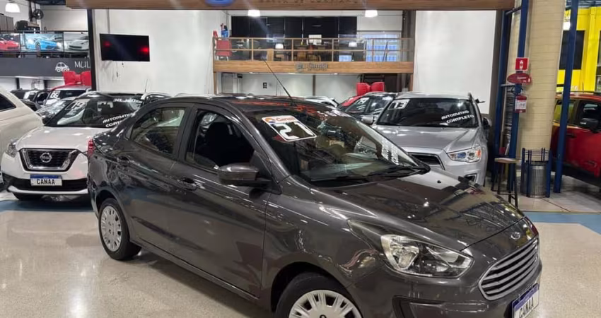 FORD KA KA 1.6 SE 12V FLEX 5P AUT.
