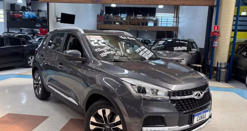 CAOA CHERY TIGGO 5X 1.5 TXS TURBO 16V