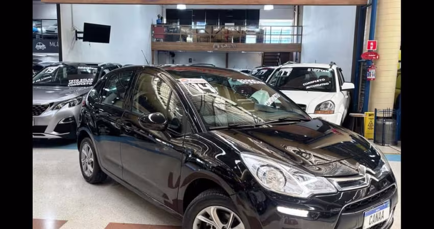 CITROËN C3 1.5 TENDANCE 8V 4P
