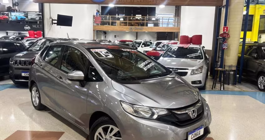 HONDA FIT 1.5 LX 16V 4P