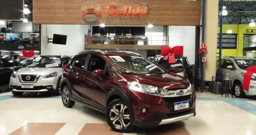 HONDA WR-V 1.5 EX FLEXONE 16V 4P