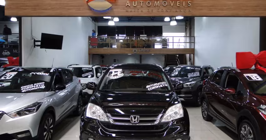 HONDA CR-V 2.0 LX 4X2 16V 4P