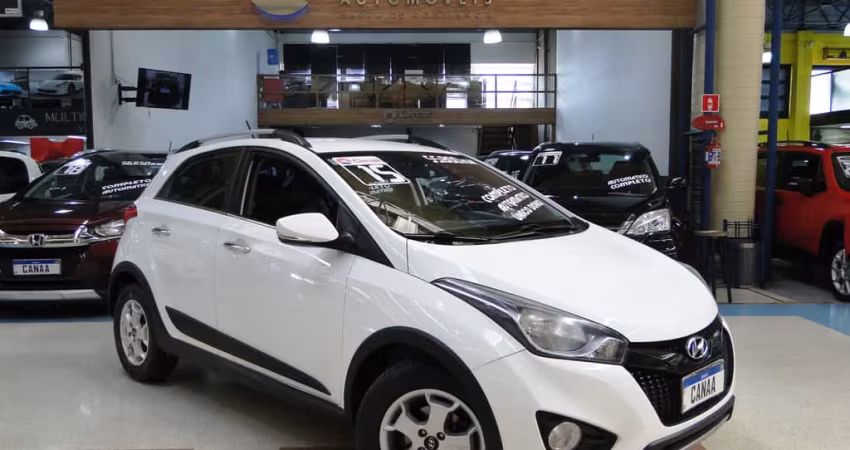 HYUNDAI HB20X 1.6 PREMIUM 16V 4P