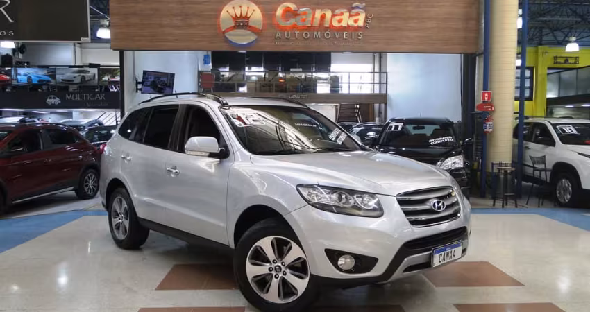HYUNDAI SANTA FÉ 2.4 GLS 4P