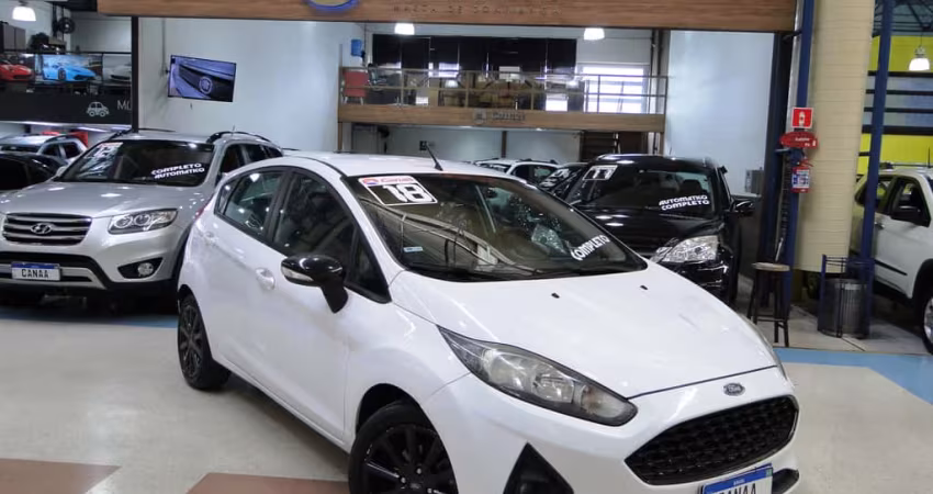 FORD FIESTA 1.6 SEDAN SE 16V 4P