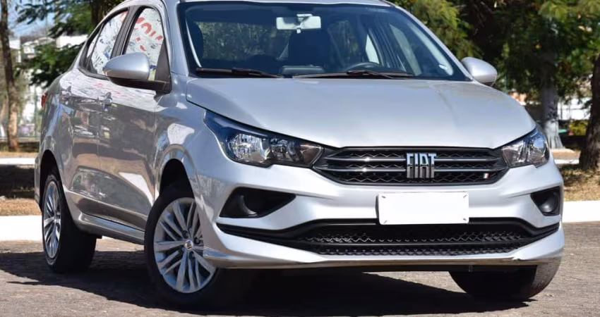 FIAT CRONOS DRIVE 1.0 6V FLEX 2023
