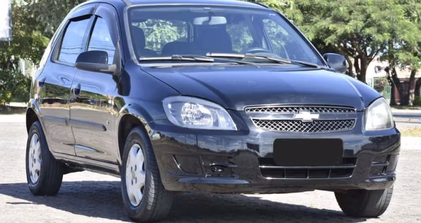 CHEVROLET CELTA 1.0 LT 4 PORTAS 2012