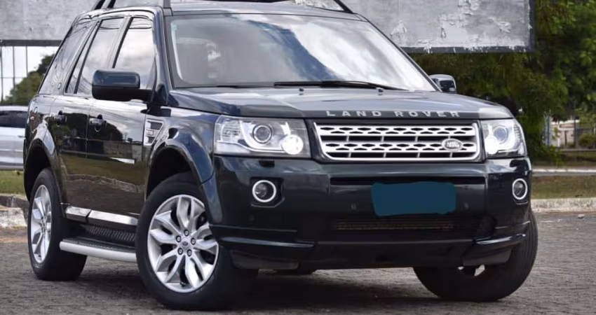 LAND ROVER LR FREELANDER2 SD4 SE 2014