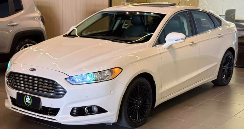 FORD FUSION AWD GTDI B 2016