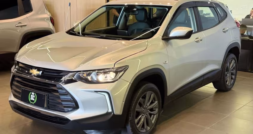 CHEVROLET TRACKER 12T A LTZ 2021
