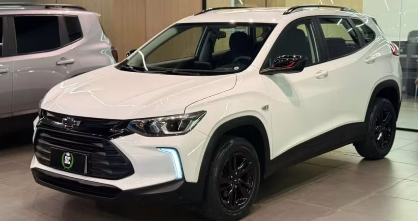 CHEVROLET TRACKER T A 2021