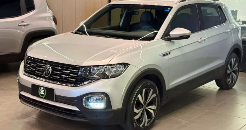 VOLKSWAGEN T CROSS HL TSI AE 2022