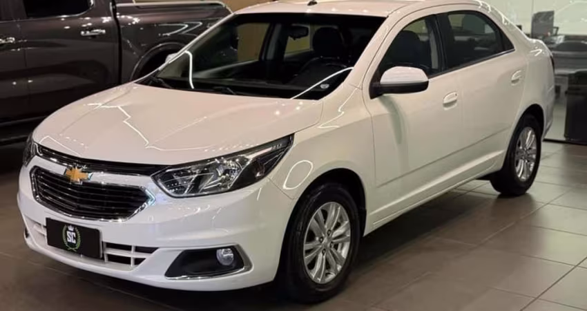 CHEVROLET COBALT 18A LTZ 2019