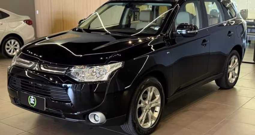 MITSUBISHI MMC OUTLANDER 3.0 GT 2015