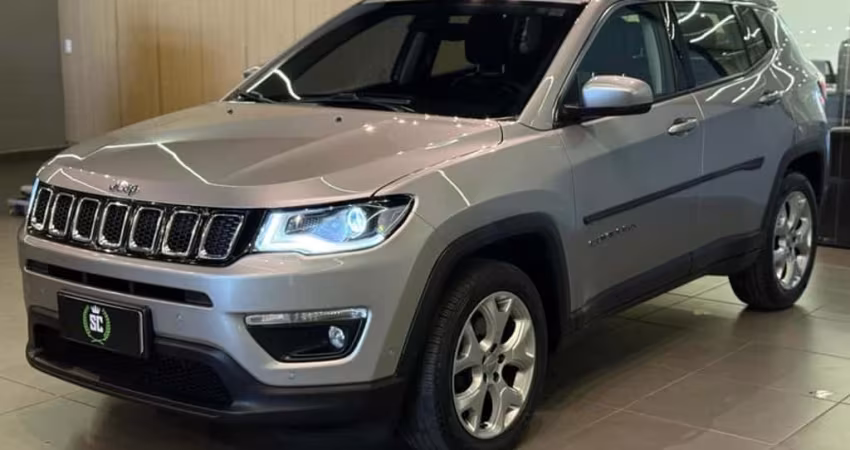 JEEP COMPASS LONGITUDE F 2021