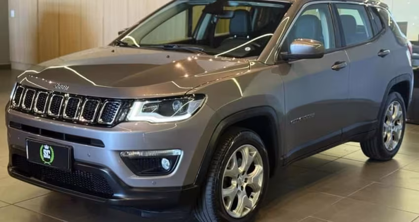 JEEP COMPASS LONGITUDE F 2021
