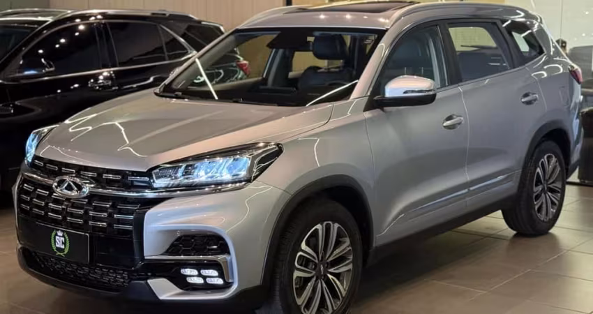 CAOA CHERY TIGGO8 1.6TGDI 2022