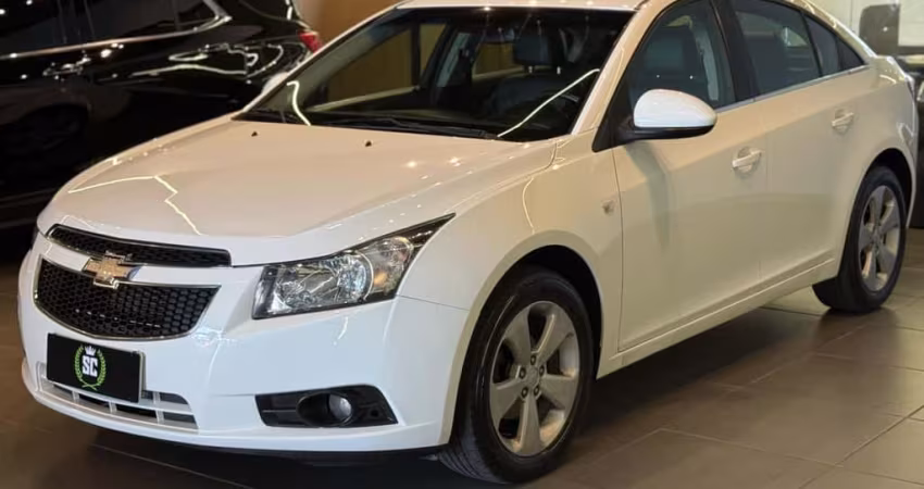 CHEVROLET CRUZE LT NB 2014