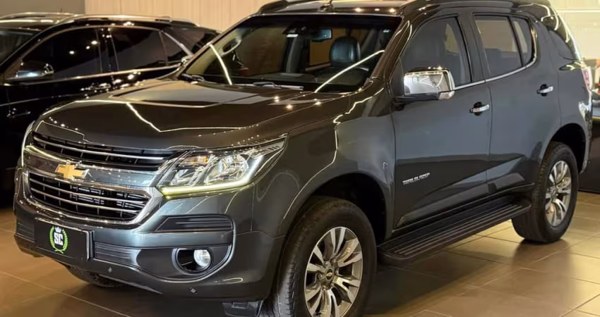 CHEVROLET TRAILBLAZER LTZ D4A 2019