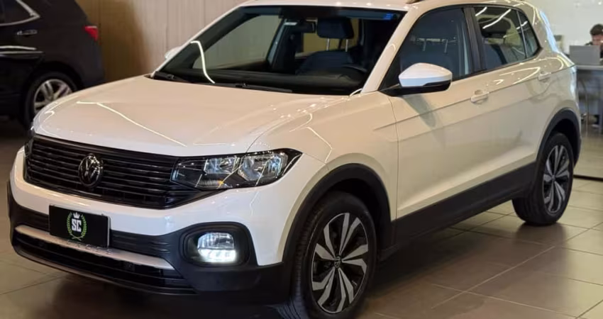 VOLKSWAGEN T CROSS TSI 2024