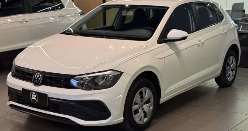 VOLKSWAGEN POLO TRACK MA 2024