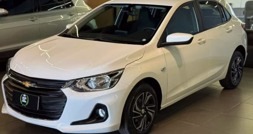 CHEVROLET ONIX 10MT LT2 2024