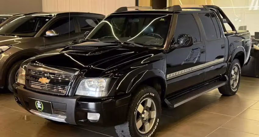 CHEVROLET S10 EXECUTIVE D 2009