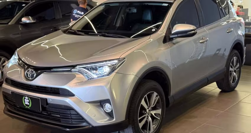 TOYOTA RAV4 4X2 20L 2018
