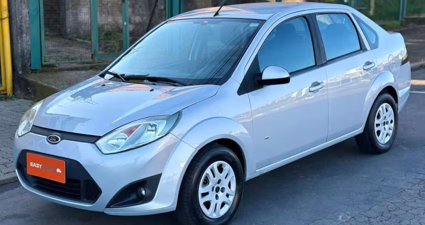FIESTA SEDAN SE 1.6 - 2014