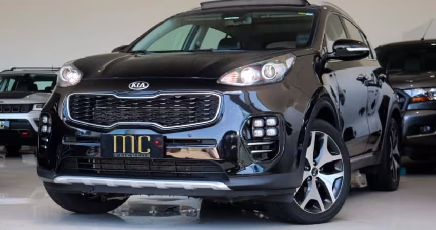 Kia Motors Sportage EX 2.0 16V/ 2.0 16V Flex Aut.
