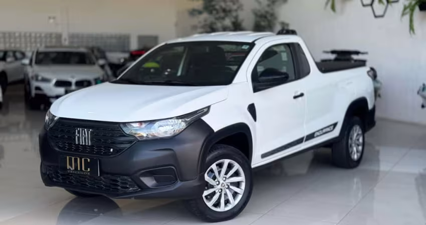 Fiat Strada Endurance 1.4 Flex 8V CS Plus