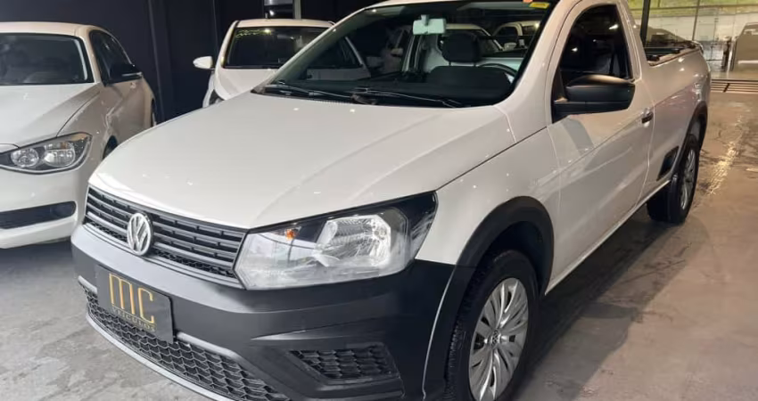Volkswagen Saveiro Robust 1.6 Total Flex 8V