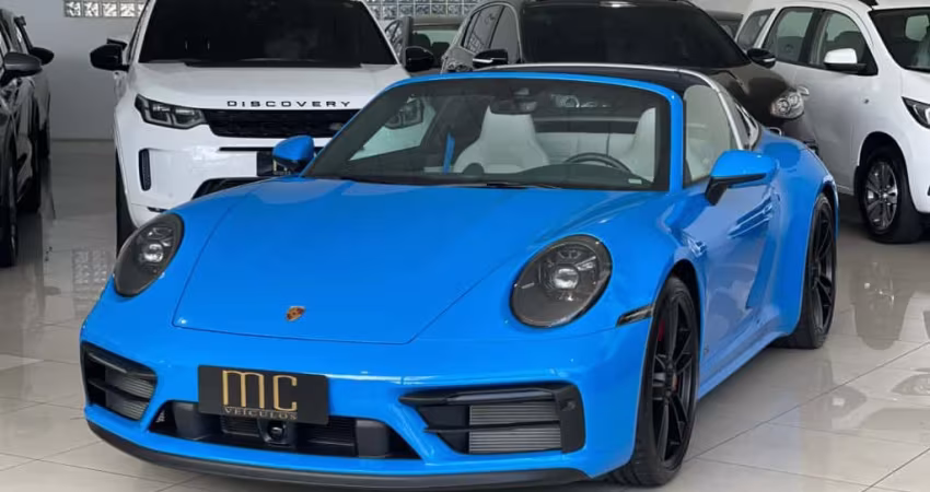 Porsche 911 Targa 4 GTS 3.0 