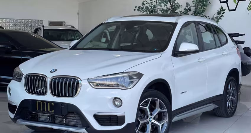 BMW X1 SDRIVE 20i 2.0/2.0 TB Acti.Flex Aut.