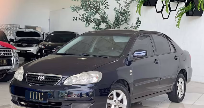 Toyota Corolla XEi 1.8/1.8 Flex 16V Aut.
