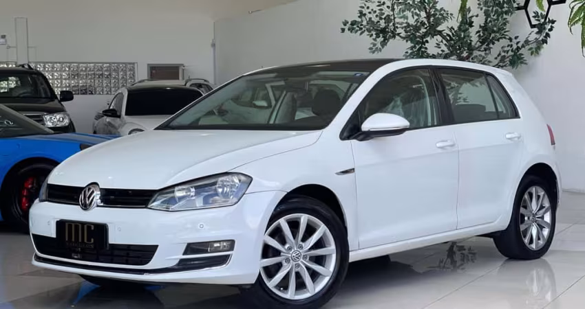 Volkswagen Golf Comfortline 1.4 TSI 140cv Aut.