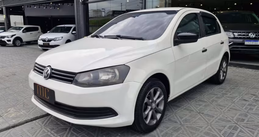 Volkswagen Gol City (Trend)/Titan 1.0 T. Flex 8V 4p