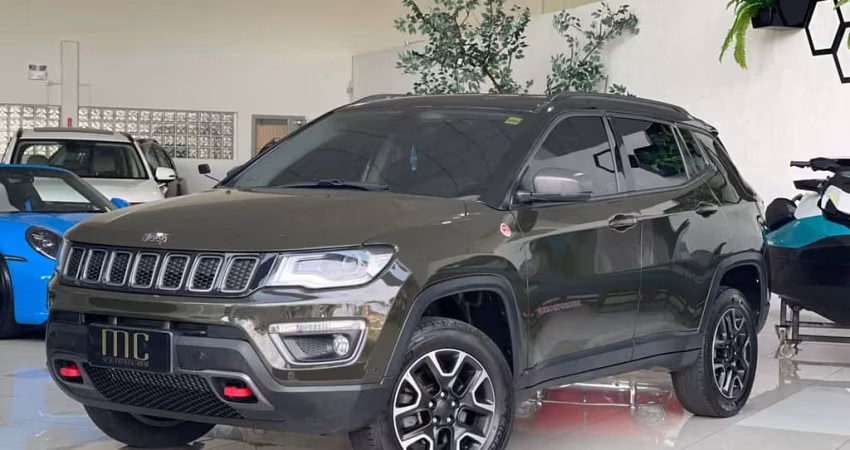 Jeep COMPASS TRAILHAWK 2.0 4x4 Dies. 16V Aut.