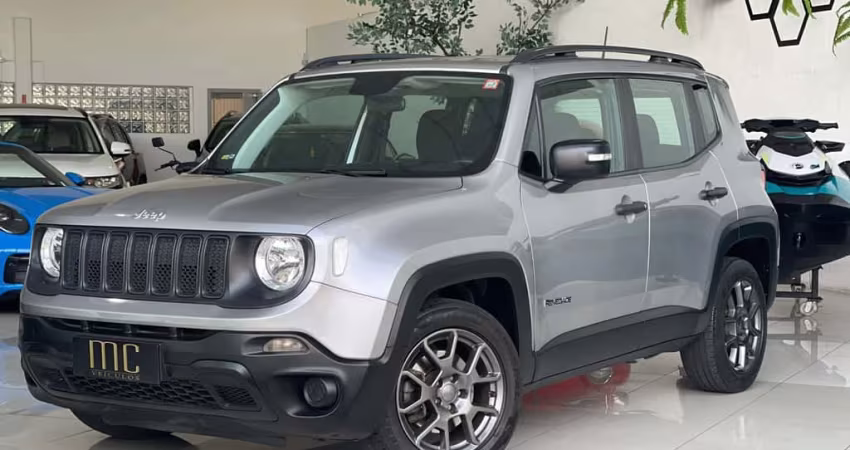 Jeep Renegade Sport 1.8 4x2 Flex 16V Aut.