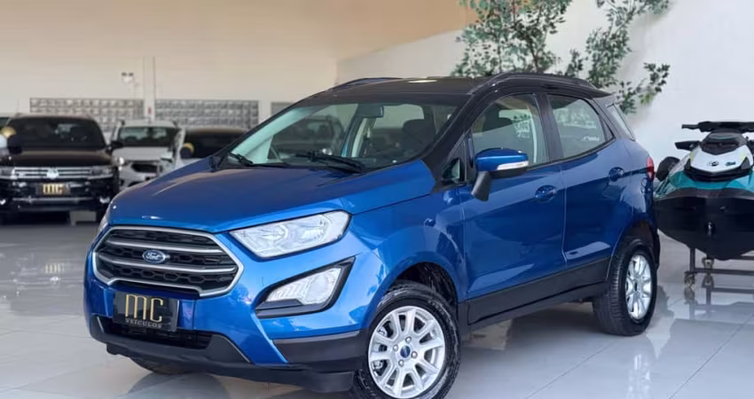 Ford EcoSport SE 1.5 12V Flex 5p Aut.