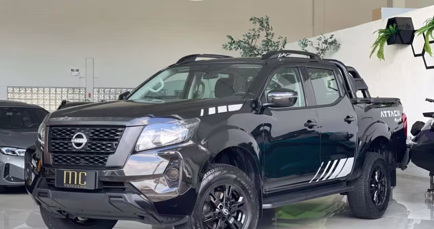 Nissan Frontier ATTAC.CD 4x4 2.3 Bi-TB Die. Aut
