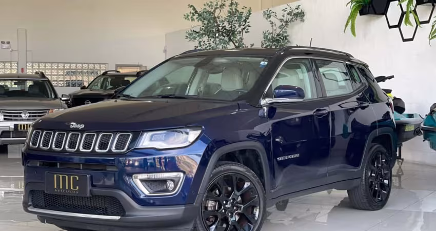Jeep COMPASS LIMITED 2.0 4x2 Flex 16V Aut.