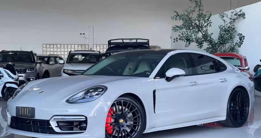 Porsche Panamera 4S 2.9 560cv (Híbrido)
