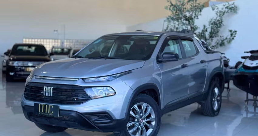 Fiat Toro Freedom 1.3 T270 4x2 Flex Aut.