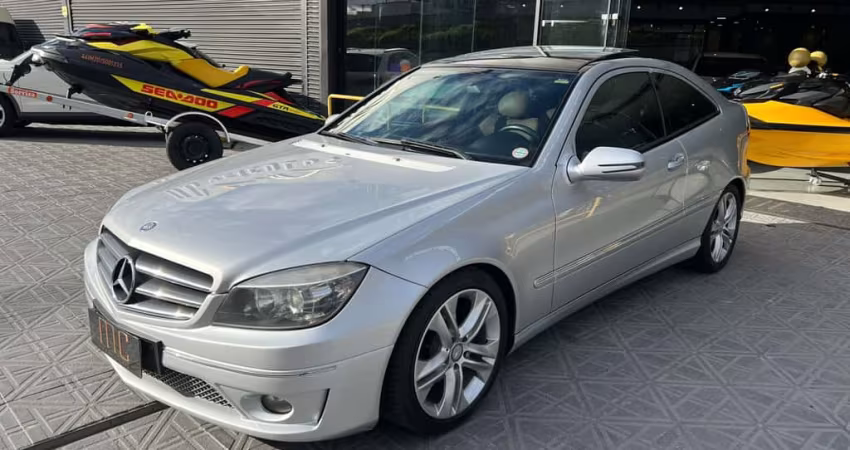 Mercedes-Benz CLC 200 Kompressor 1.8 184cv Aut.