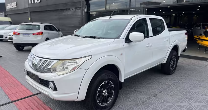 Mitsubishi L200 Triton Sport GLS 2.4 CD Diesel Aut.