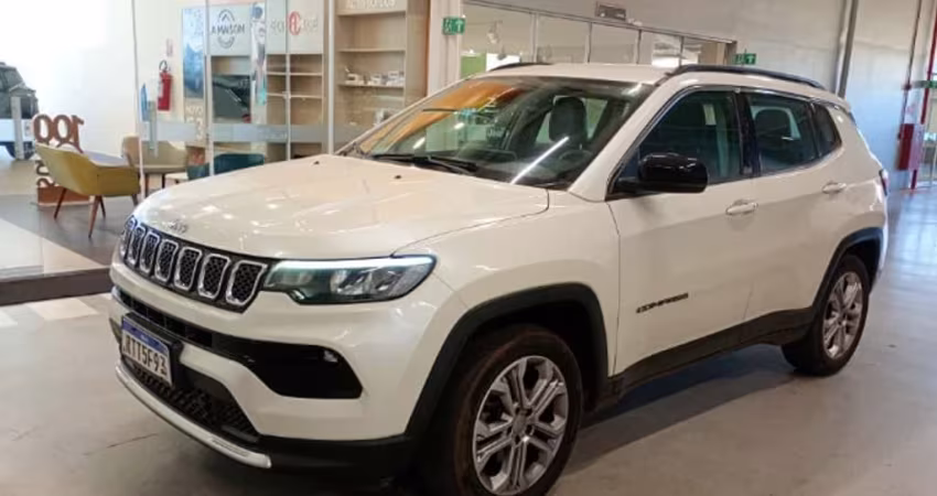 Jeep COMPASS LONG. T270 1.3 TB 4x2 Flex Aut.
