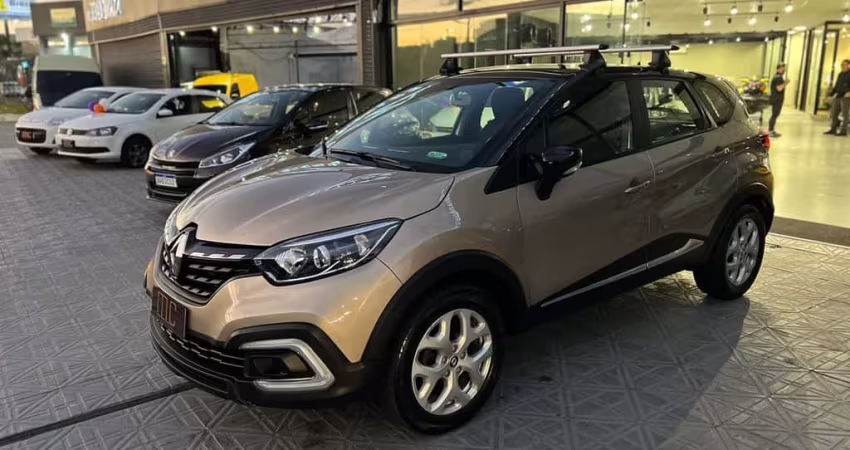 Renault CAPTUR Zen 1.3 TB 16V Flex 5p Aut.