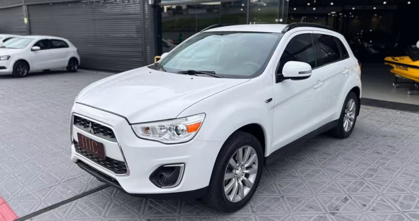 Mitsubishi ASX 2.0 16V 160cv Aut.