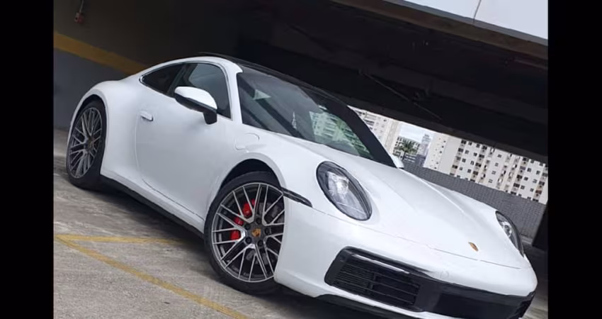 Porsche 911 Carrera S Coupe 3.0 (991/992)